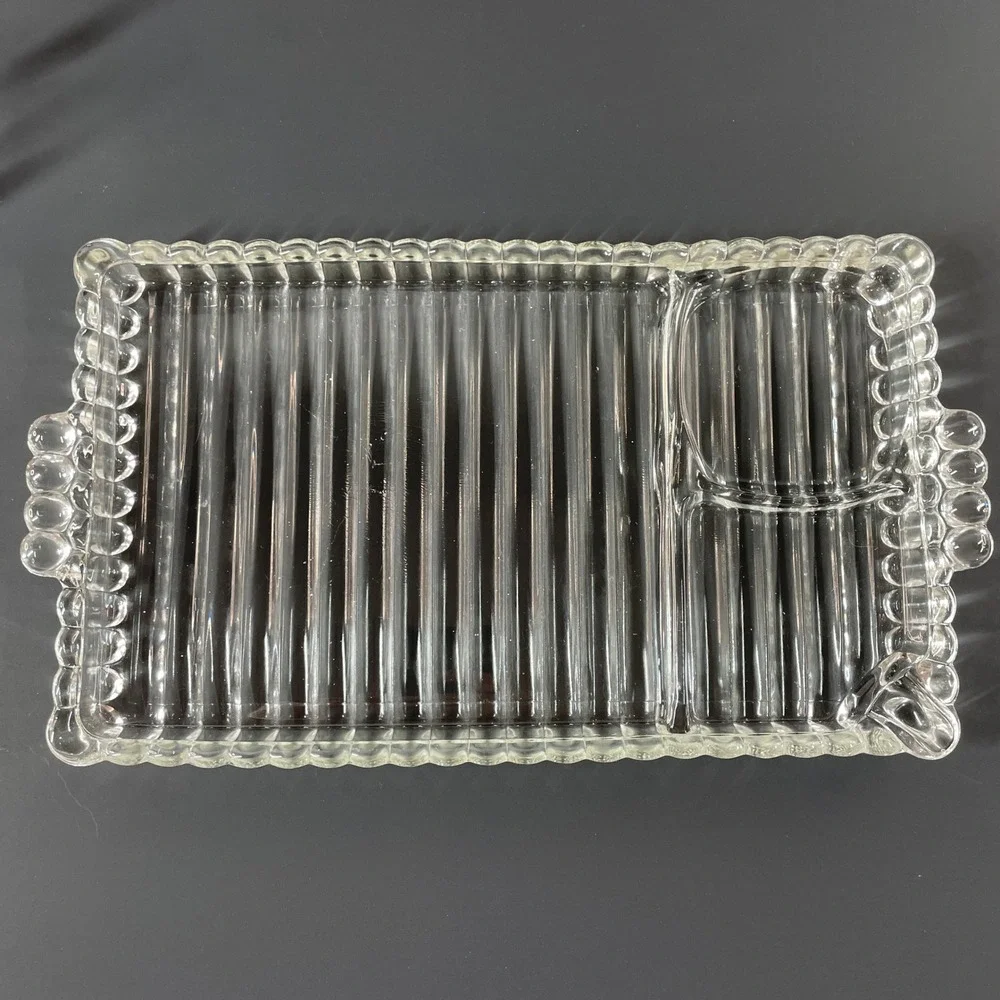 Vintage use tray